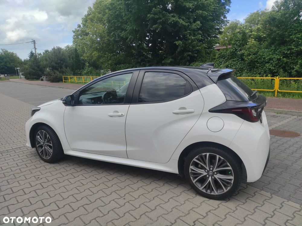 Toyota Yaris - 2