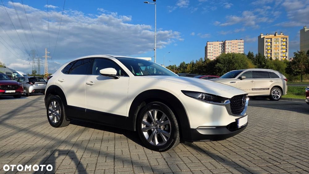 Mazda CX-30 2.0 mHEV Hikari AWD - 3
