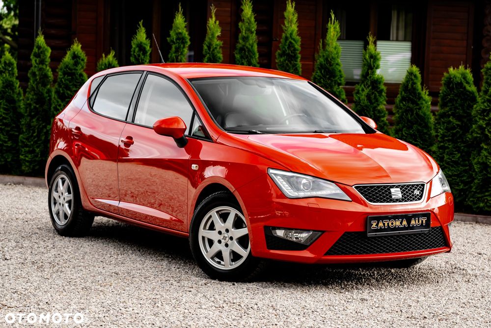 Seat Ibiza 1.0 EcoTSI FR S&S - 5