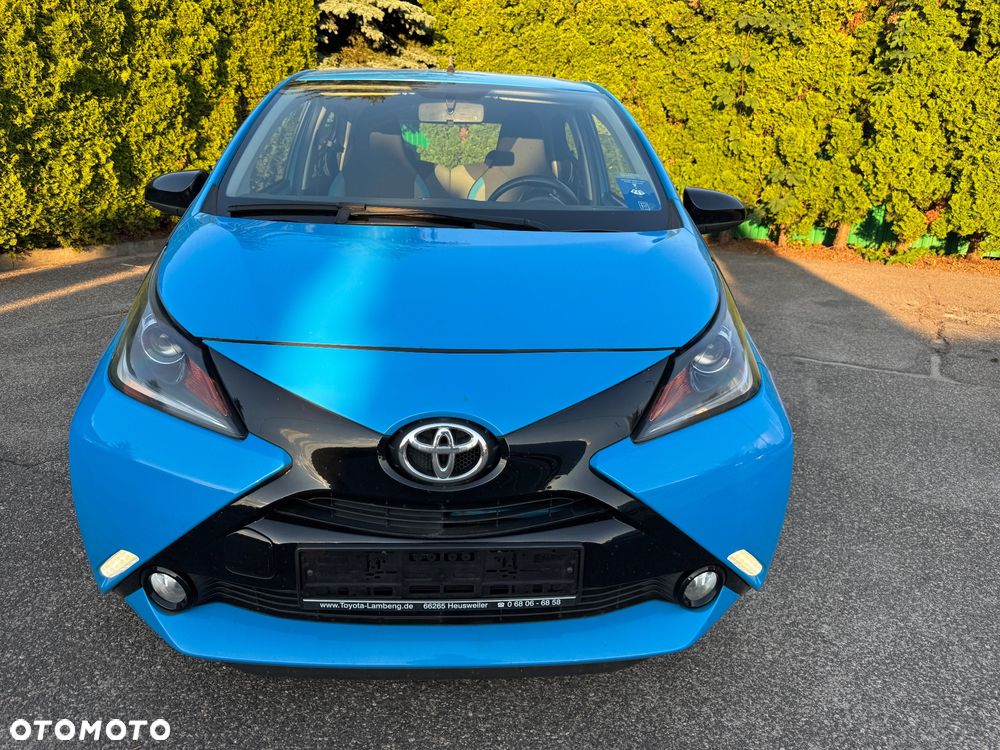 Toyota Aygo x-play Edition-S - 3