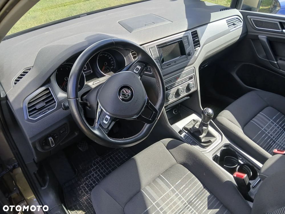 Volkswagen Golf Sportsvan - 9