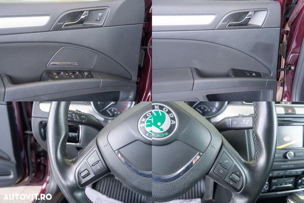 Skoda Superb 1.8 TSI Exclusive - 4