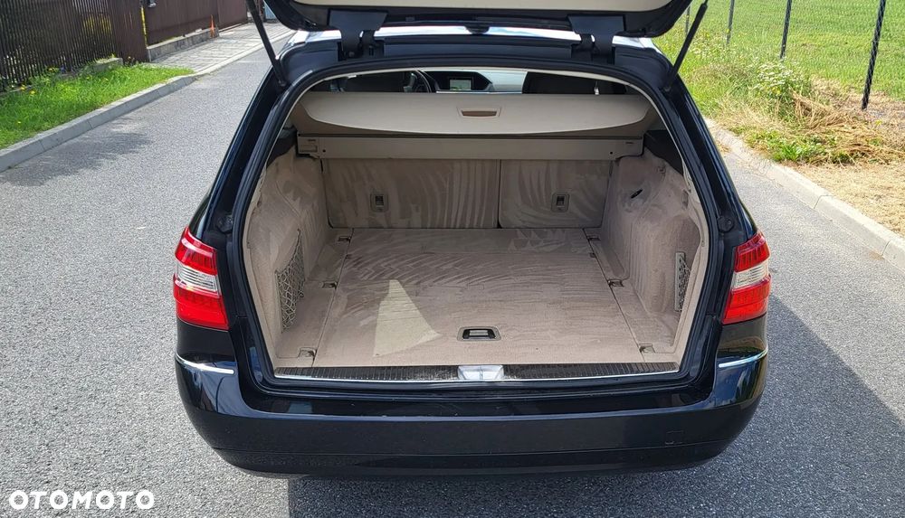 Mercedes-Benz Klasa E 250 CDI Elegance - 10