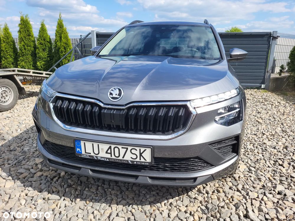 Skoda Kamiq 1.0 TSI Essence - 6