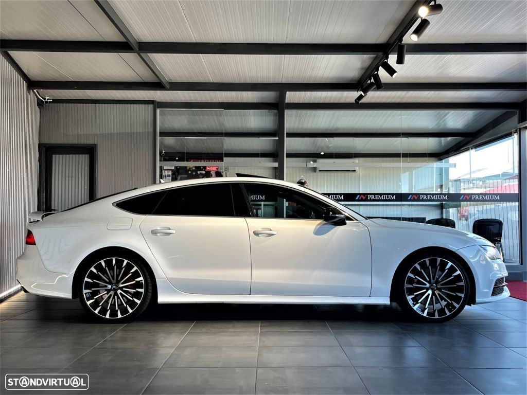 Audi A7 Sportback 3.0 TDI V6 quattro S-line S tronic - 5