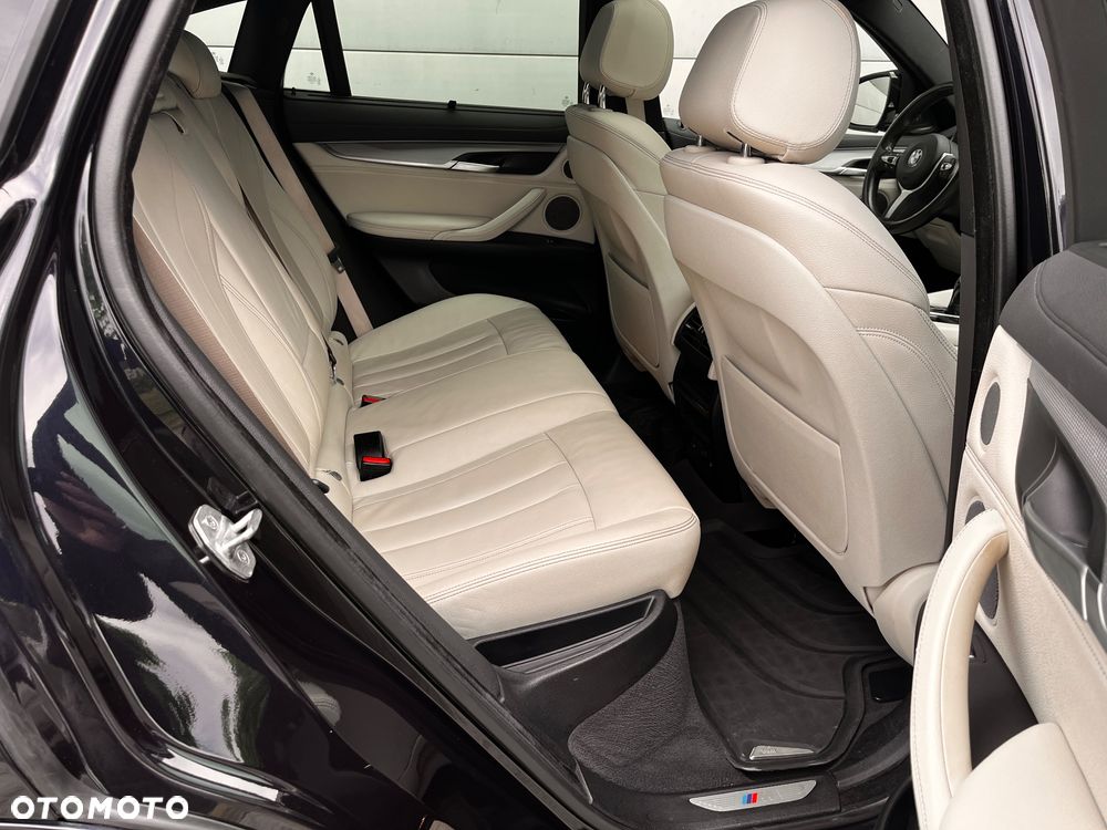 BMW X6 xDriveM50d - 39