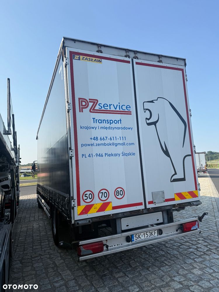 MAN TGM 18.290 - 4