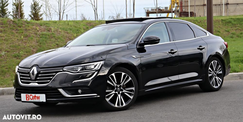 Renault Talisman ENERGY dCi 160 EDC INITIALE PARIS - 4