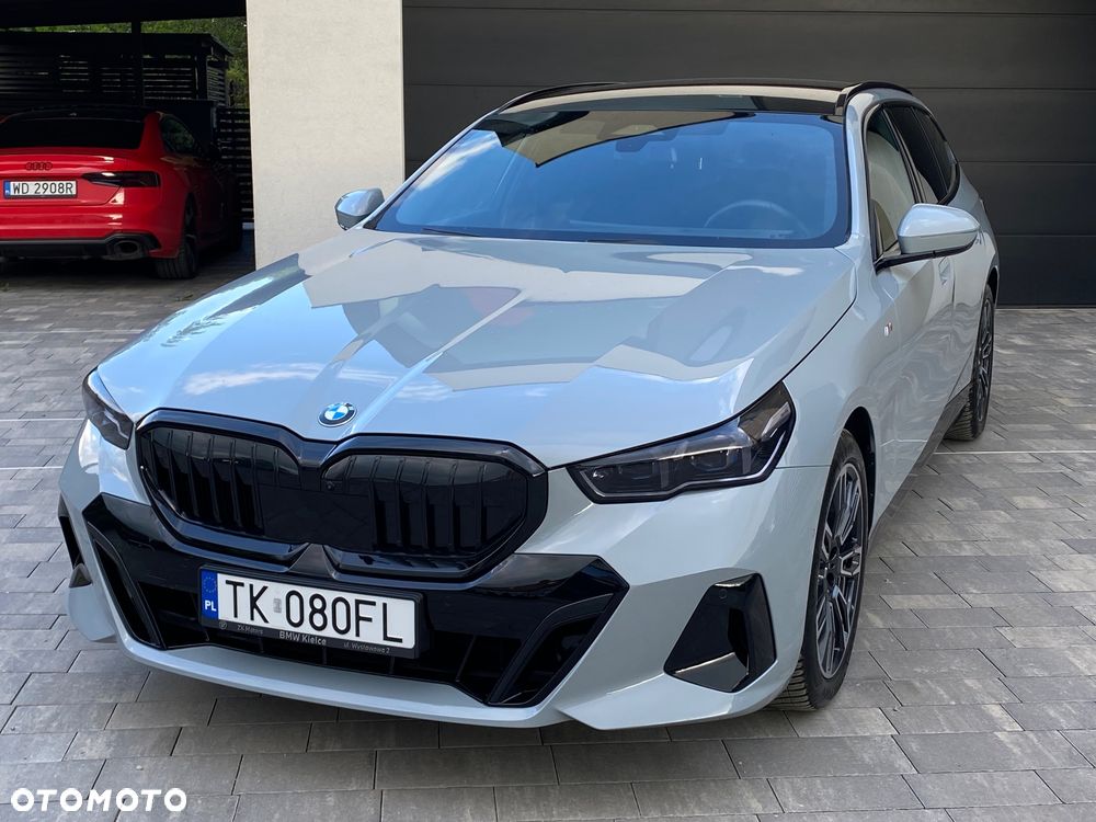 BMW Seria 5 - 7