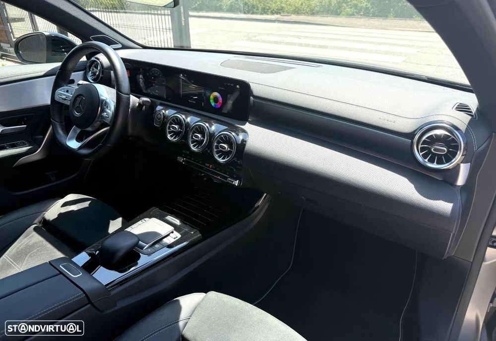 Mercedes-Benz A 250 e 8G-DCT Edition AMG Line - 21