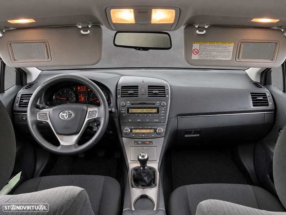 Toyota Avensis - 2