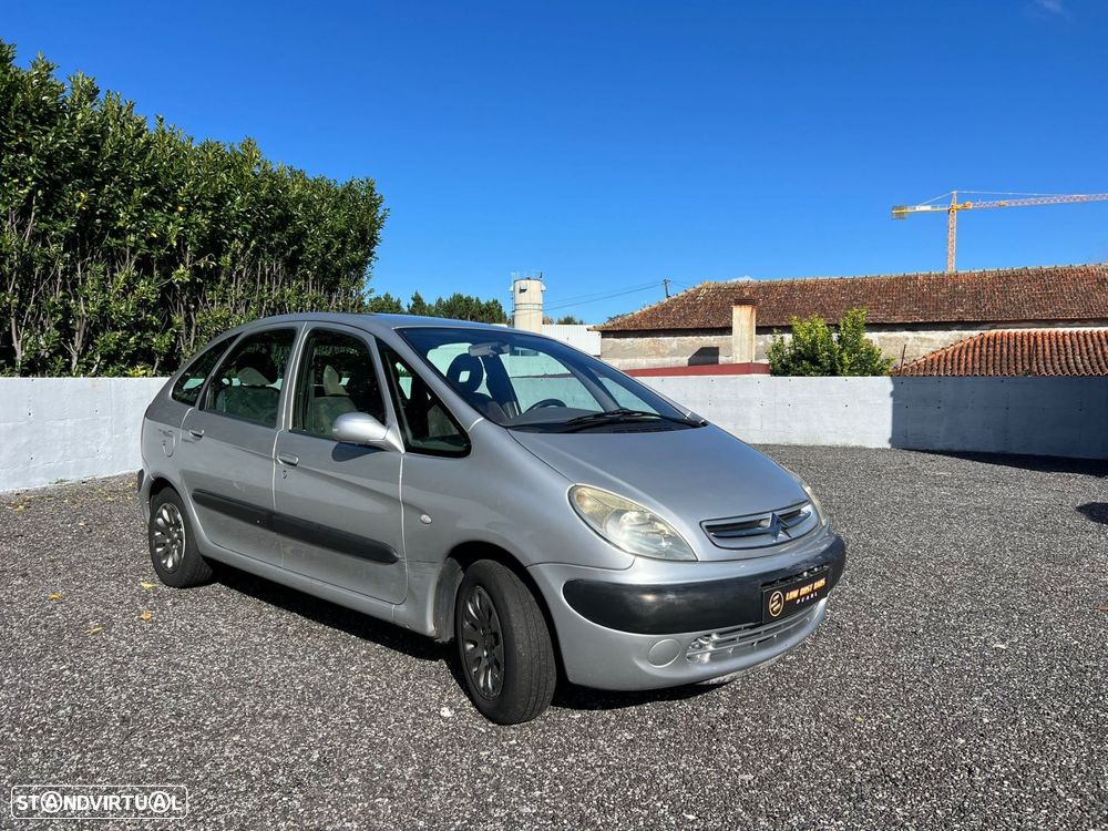 Citroën Xsara Picasso 1.6 Exclusive - 3
