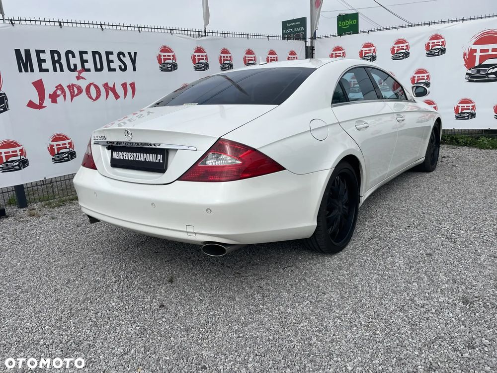 Mercedes-Benz CLS 350 7G-TRONIC - 15