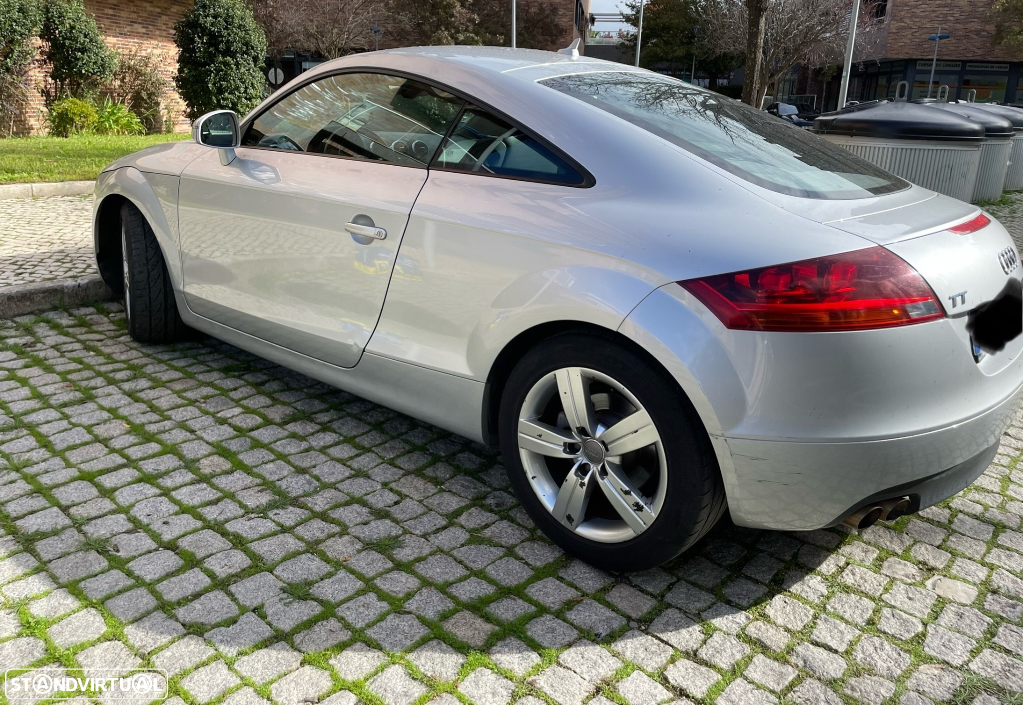 Audi TT Coupé 2.0 TFSI - 2