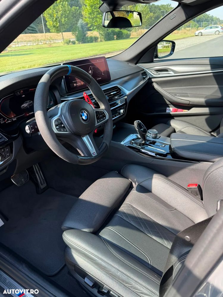 BMW Seria 5 - 12