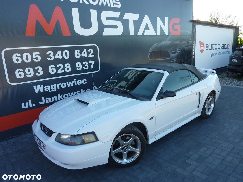 Ford Mustang - 10
