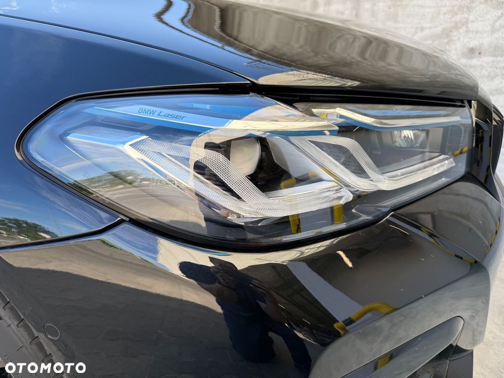 BMW Seria 5 540i xDrive mHEV M Sport sport - 5