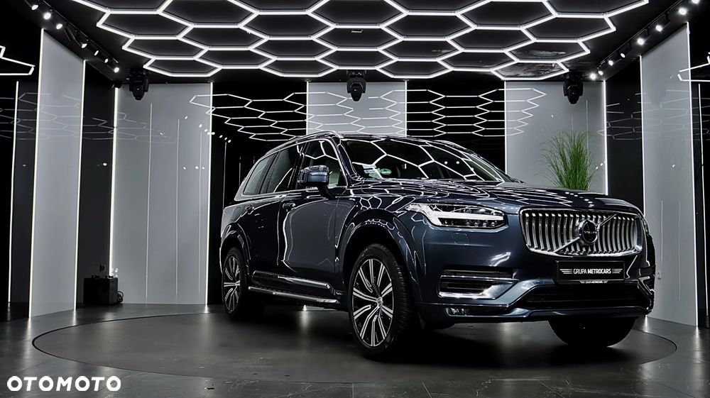 Volvo XC 90 B6 B AWD Geartronic Inscription - 13