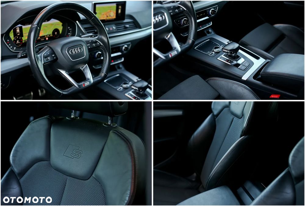 Audi Q5 2.0 TDI Quattro S tronic sport - 32