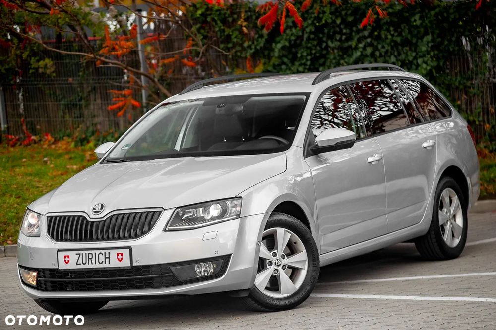Skoda Octavia 1.8 TSI (Green tec) DSG Style - 14