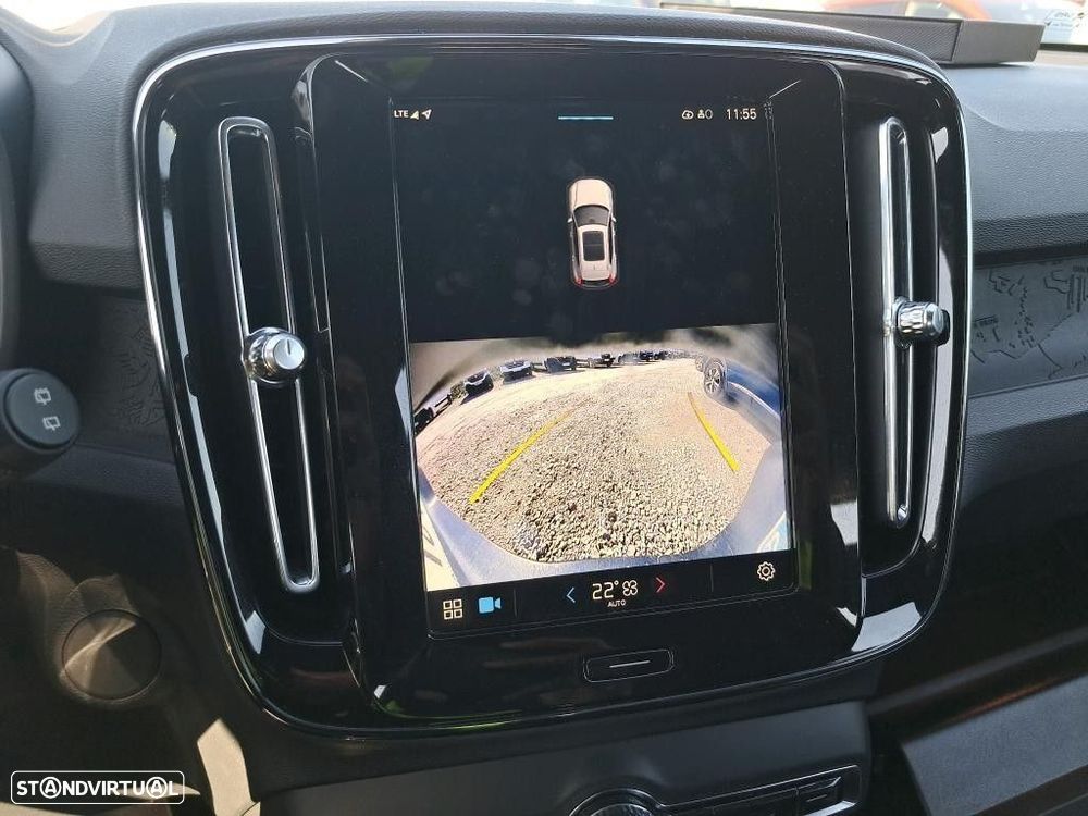 Volvo XC 40 Recharge Extended Range Plus - 8