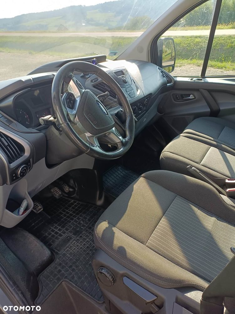 Ford Transit Custom 310 L2H1 Ambiente - 8