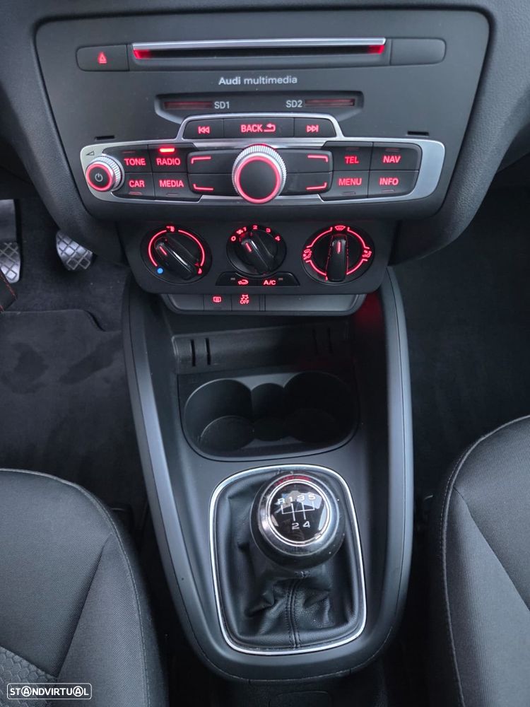 Audi A1 Sportback - 10