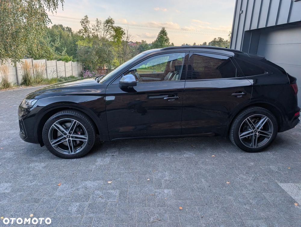 Audi SQ5 Sportback TDI mHEV Quattro Tiptronic - 3