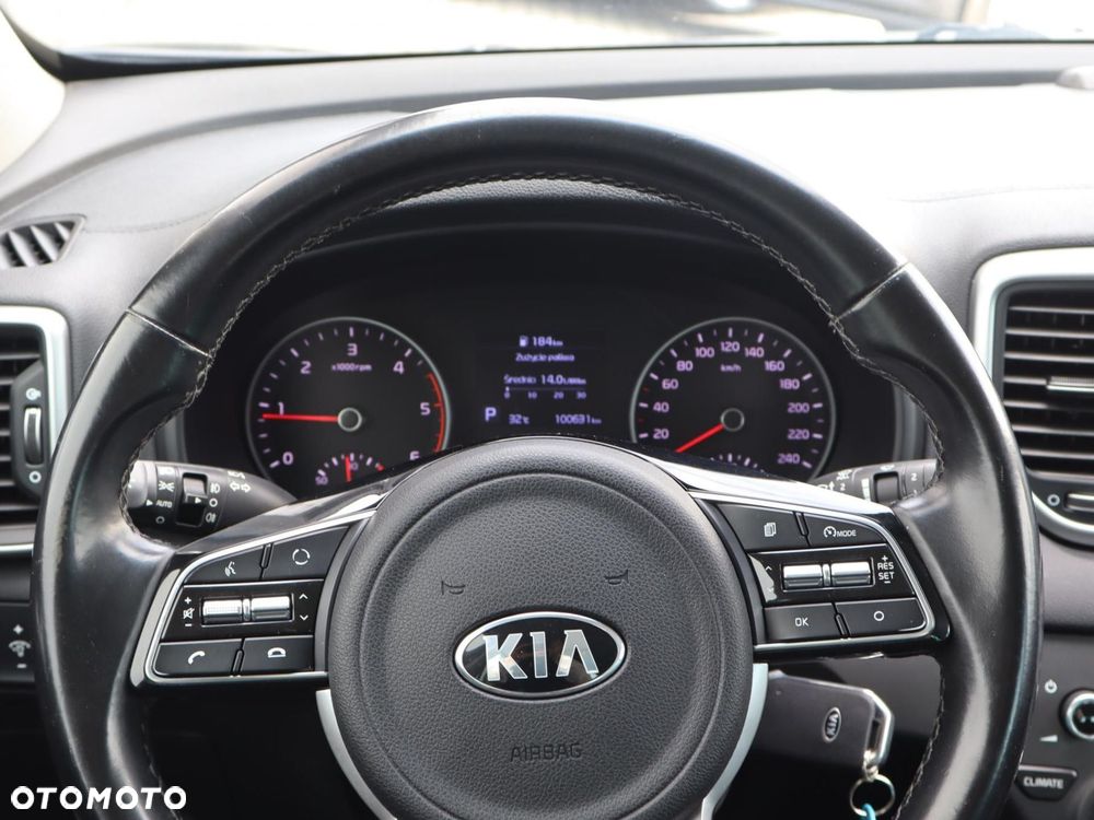 Kia Sportage - 10