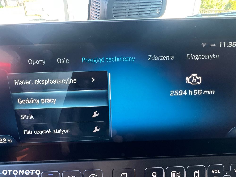 Mercedes-Benz ACTROS PROCAB  bez retardera prokontraktowy - 39