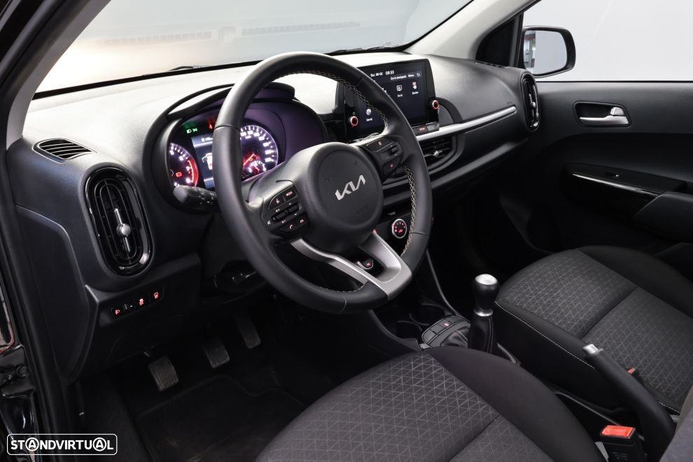 Kia Picanto - 22