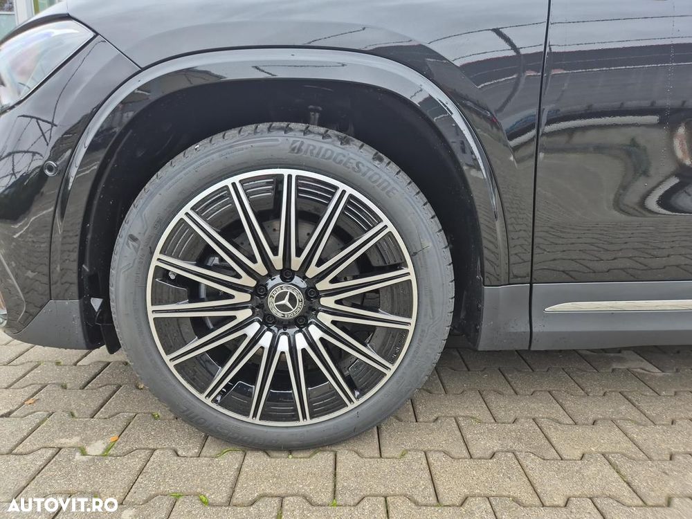 Mercedes-Benz GLA 200 d 4MATIC Aut. - 14