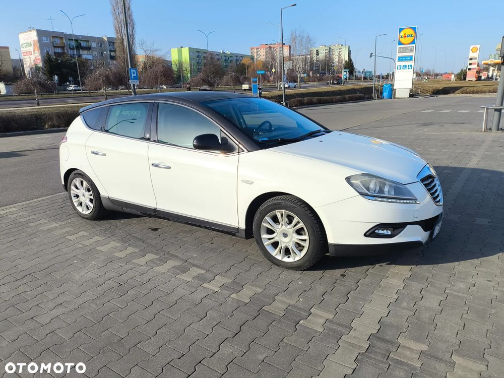 Lancia Delta 1.4 TurboJet 16v Gold - 5