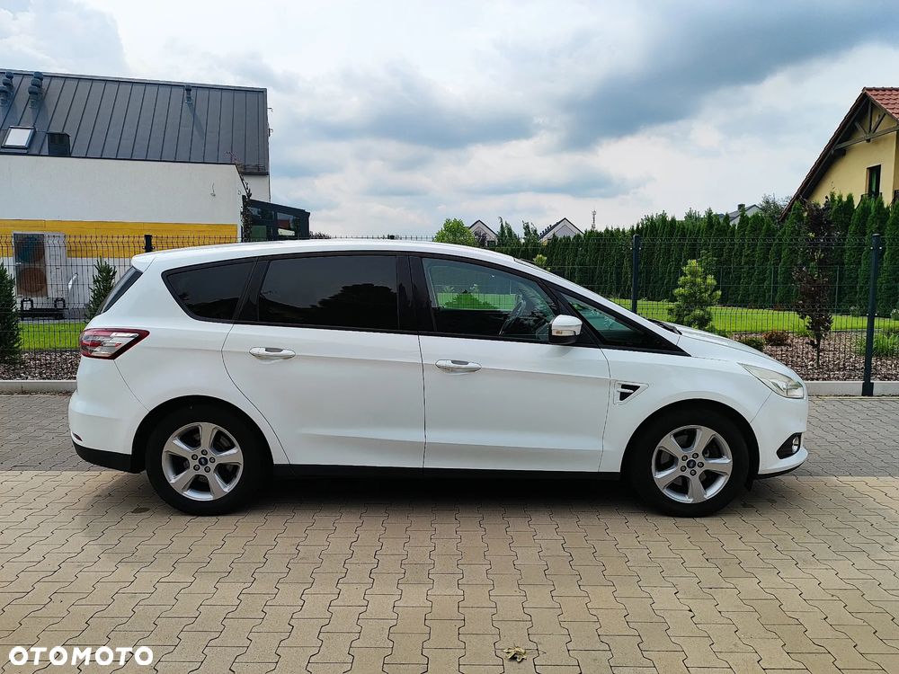 Ford S-Max 2.0 TDCi Trend - 7