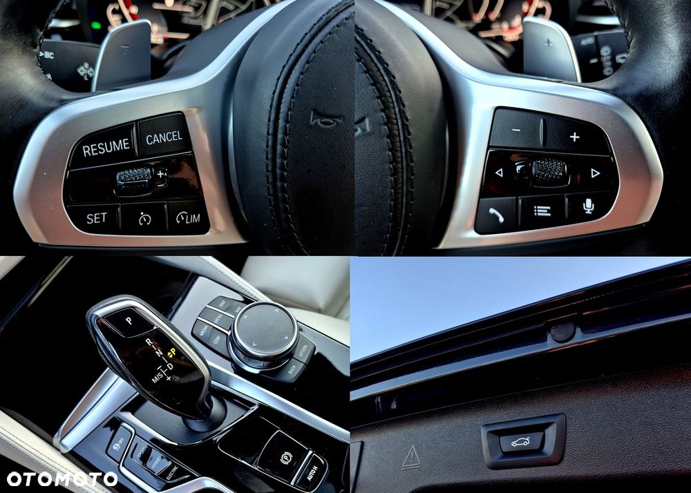 BMW Seria 5 530e xDrive M Sport sport - 21