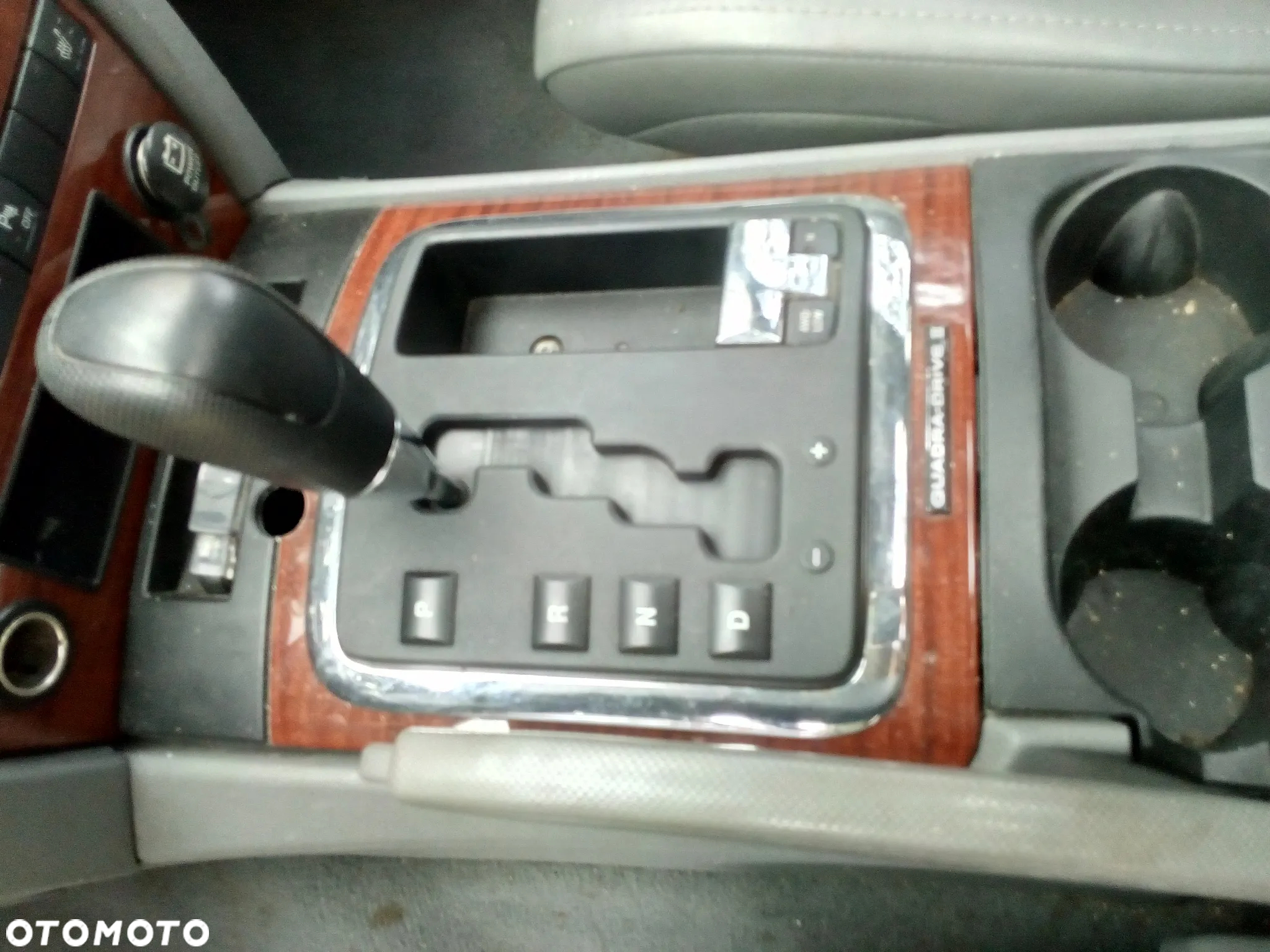 Jeep Grand Cherokee 5.7 V8 Limited - 11