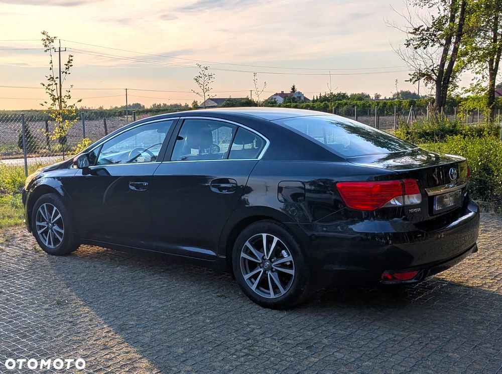 Toyota Avensis 1.8 Sol plus EU5 - 4