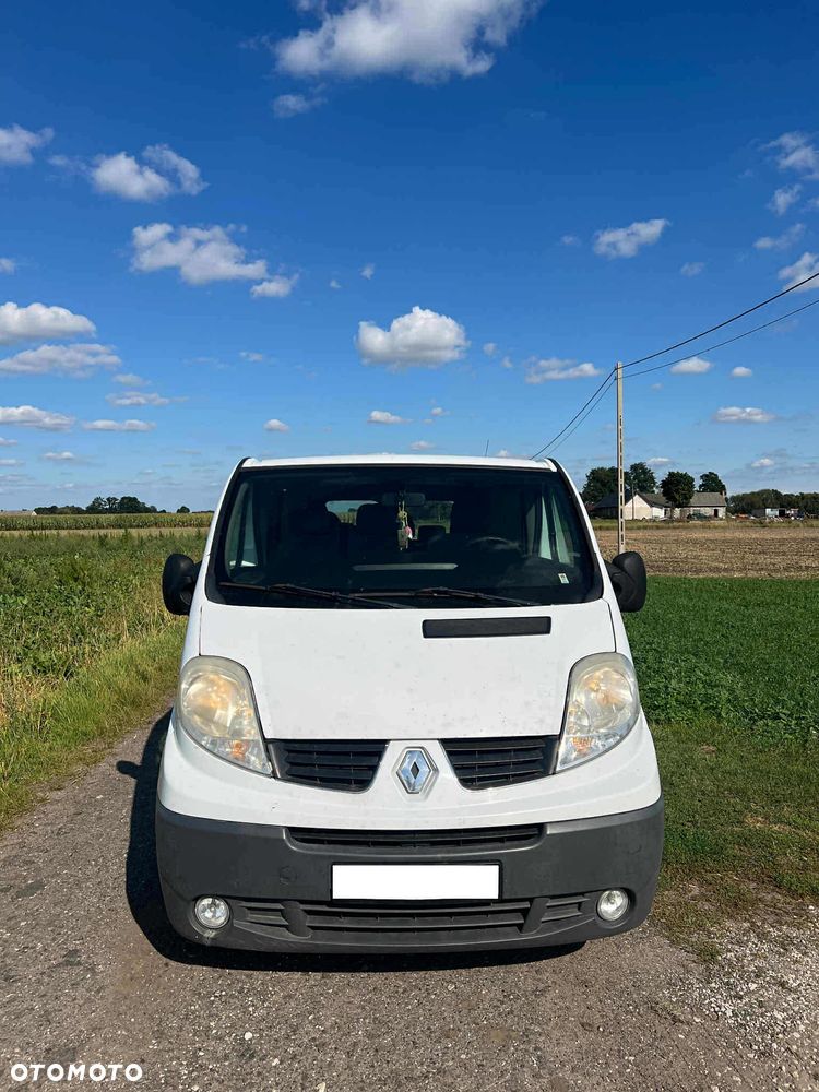 Renault Trafic 2.0 dCi 115 FAP Combi L2H1 - 3