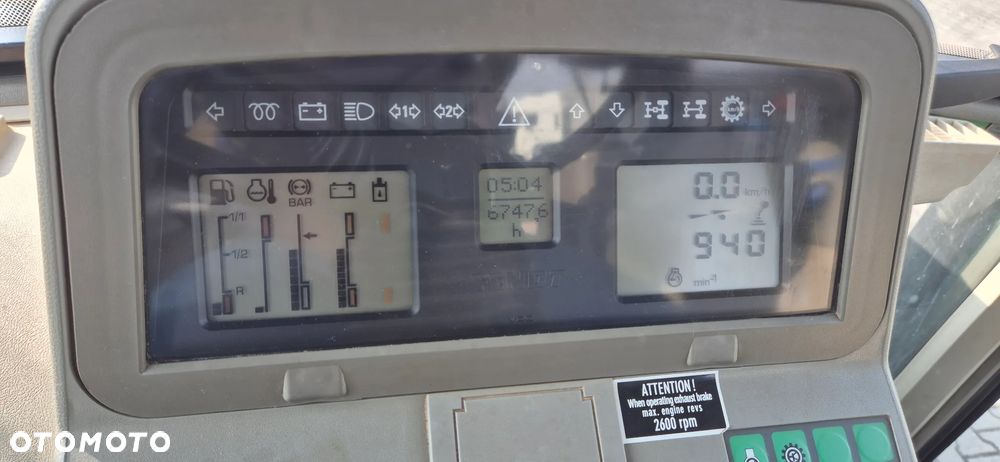 Fendt 714 Vario - 18