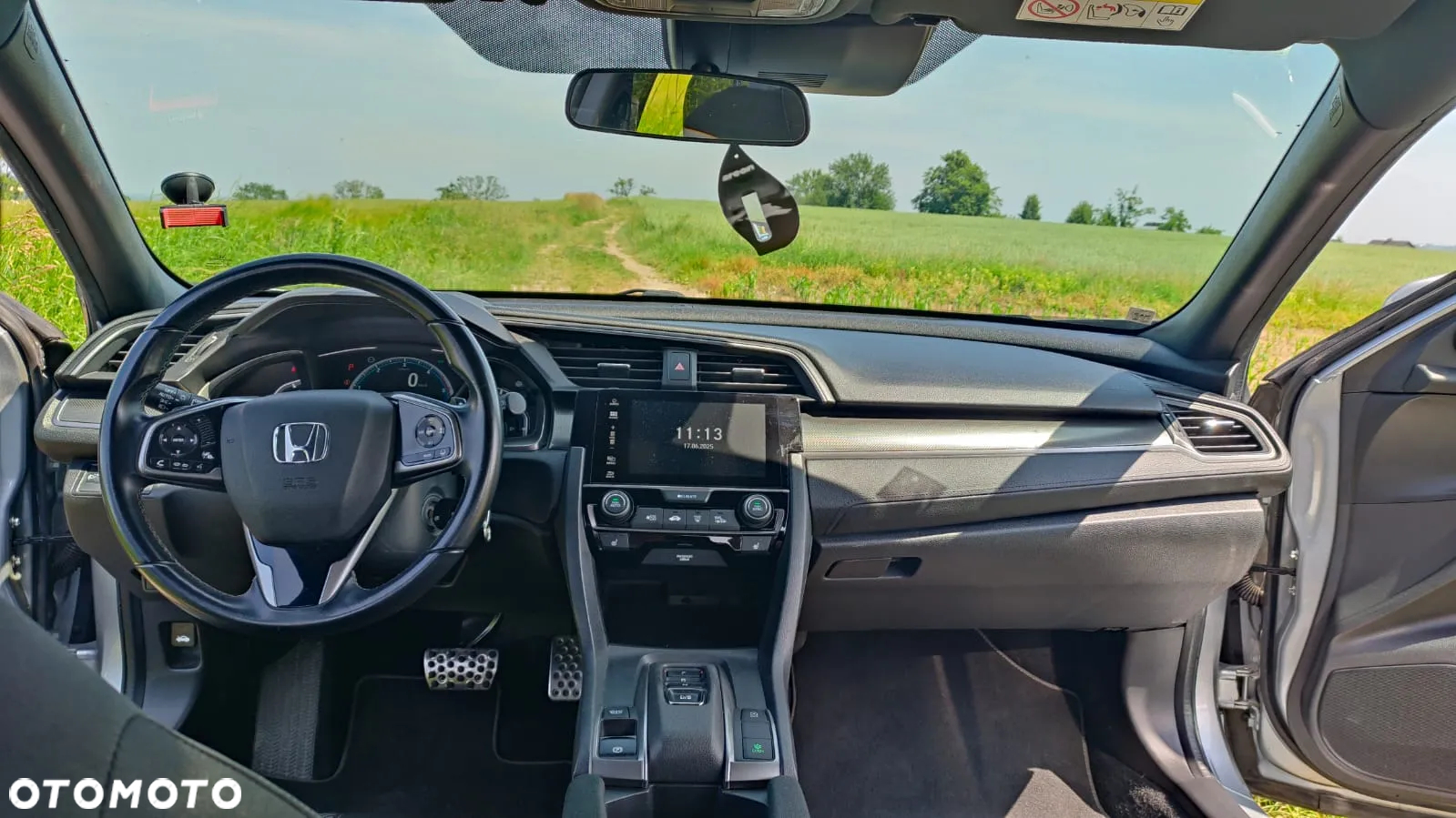 Honda Civic 1.6 i-DTEC Automatic Executive - 13