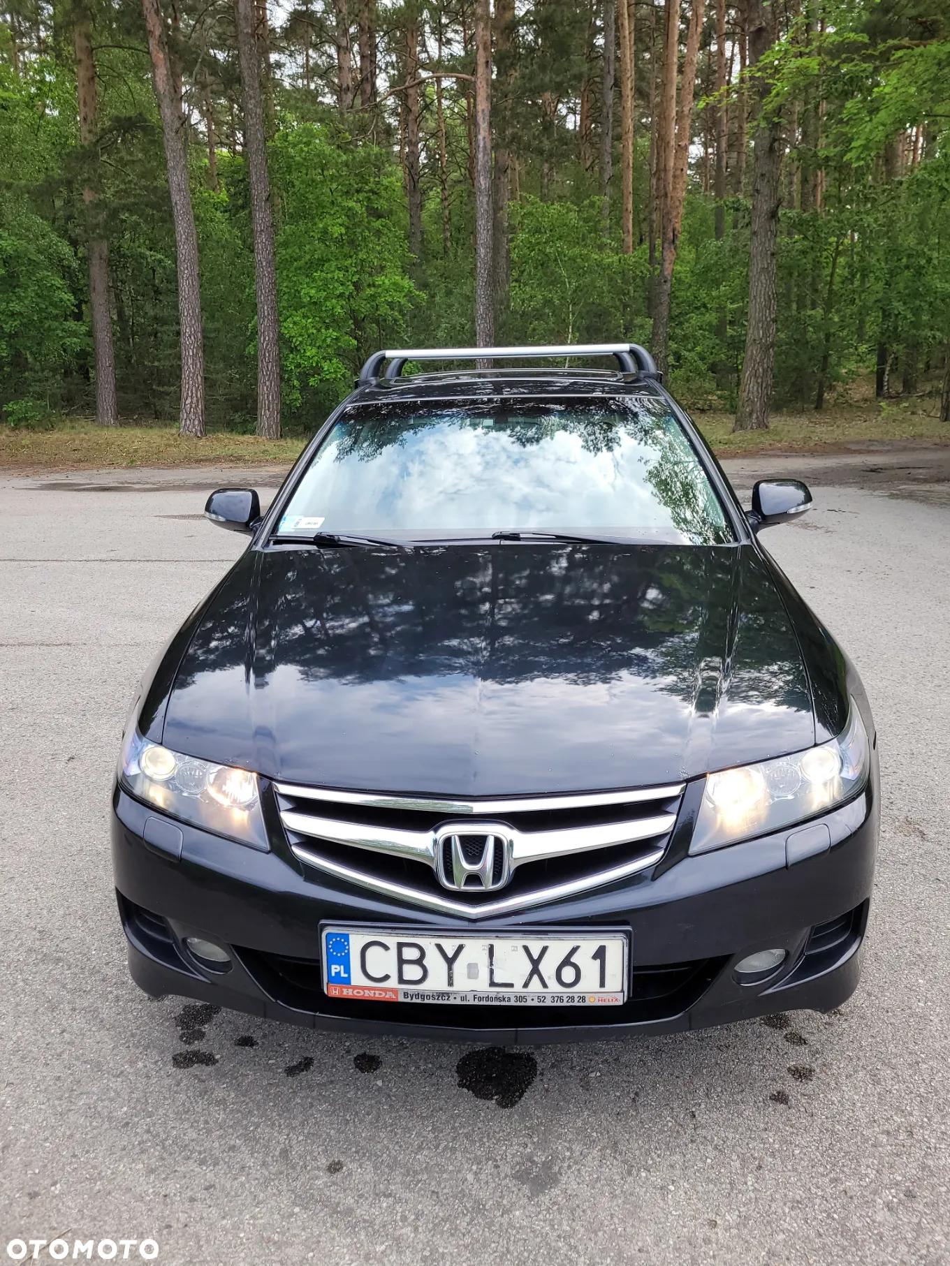 Honda Accord 2.0 Executive - 2