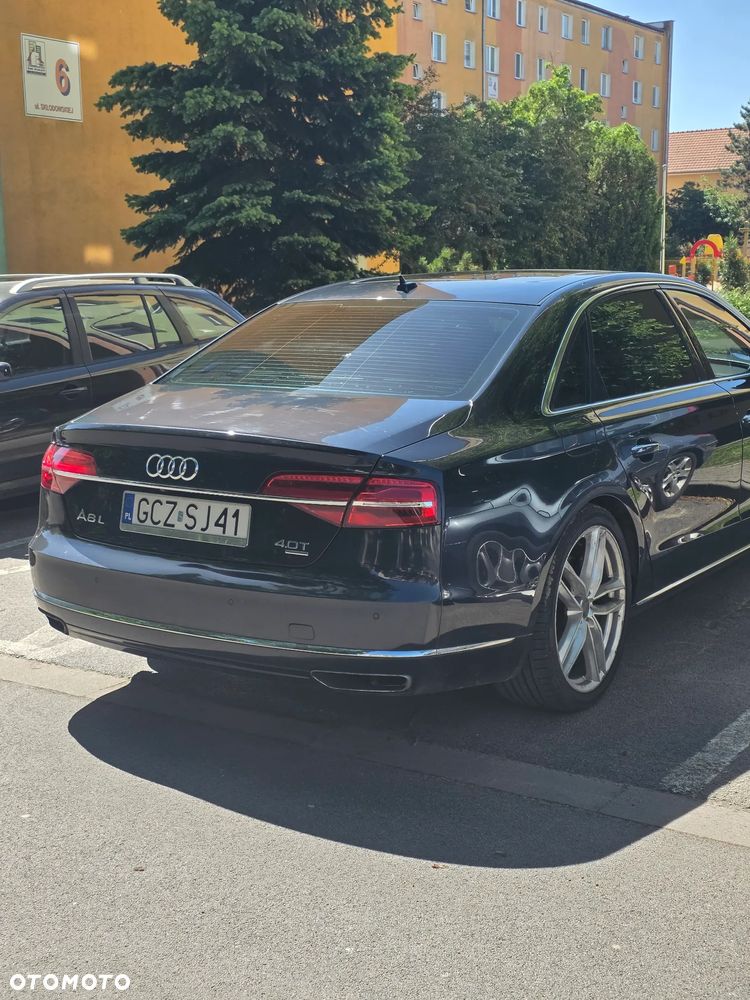 Audi A8 4.0 TFSI L Quattro - 2