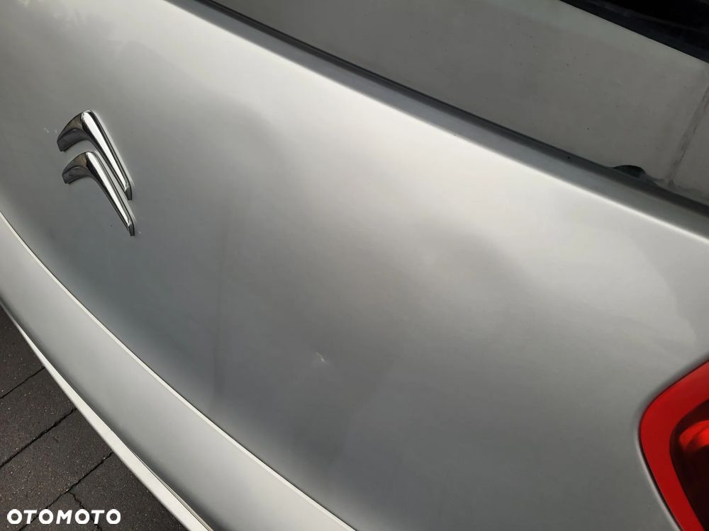 Citroen C4 Picasso I 07-10r przedlift Klapa bagaznika EZRC - 2