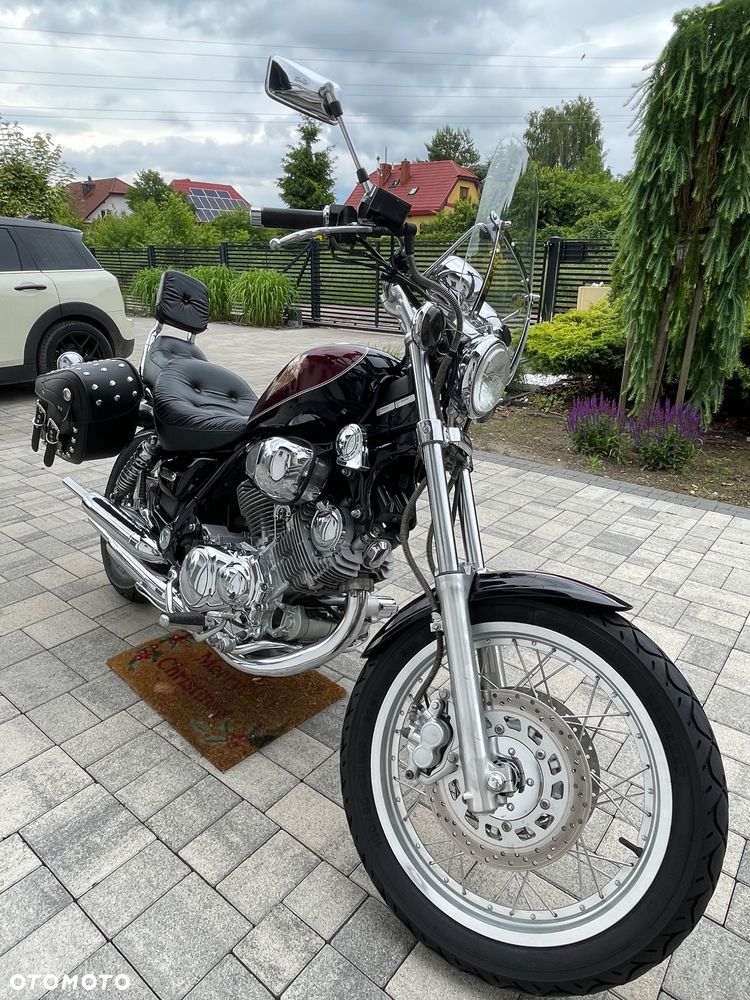 Yamaha Virago - 1