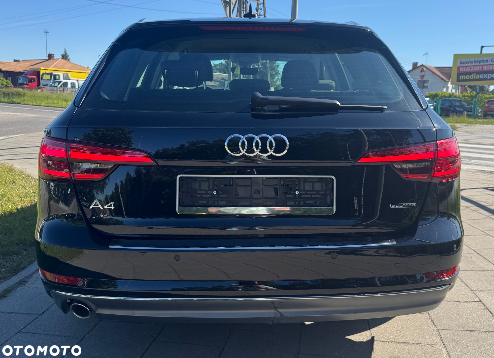 Audi A4 Avant 2.0 TDI quattro - 6