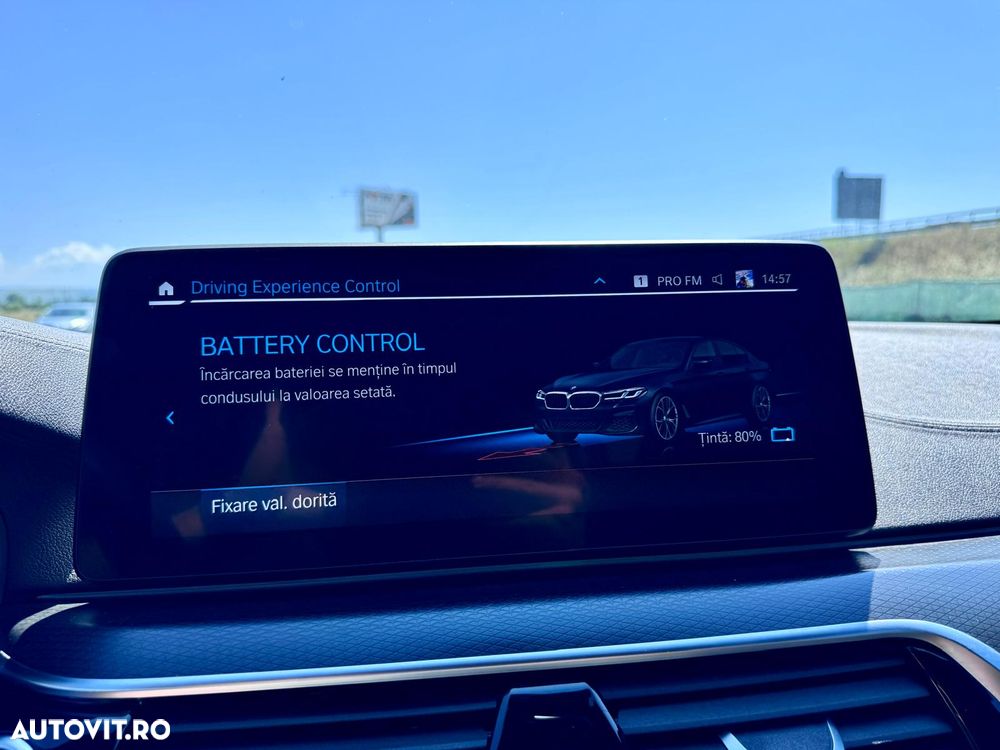 BMW Seria 5 530e xDrive Aut. M Sport Edition - 22