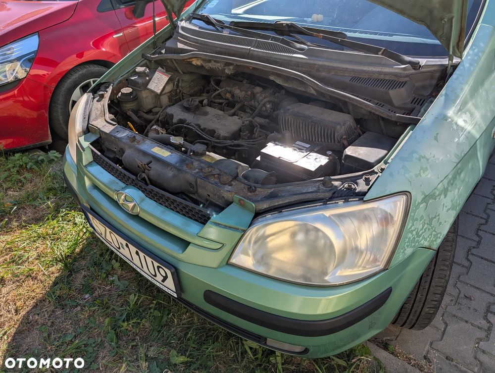 Hyundai Getz 1.3 Basic - 12