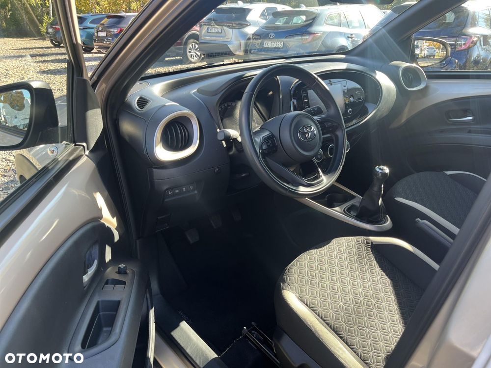 Toyota Aygo X - 17
