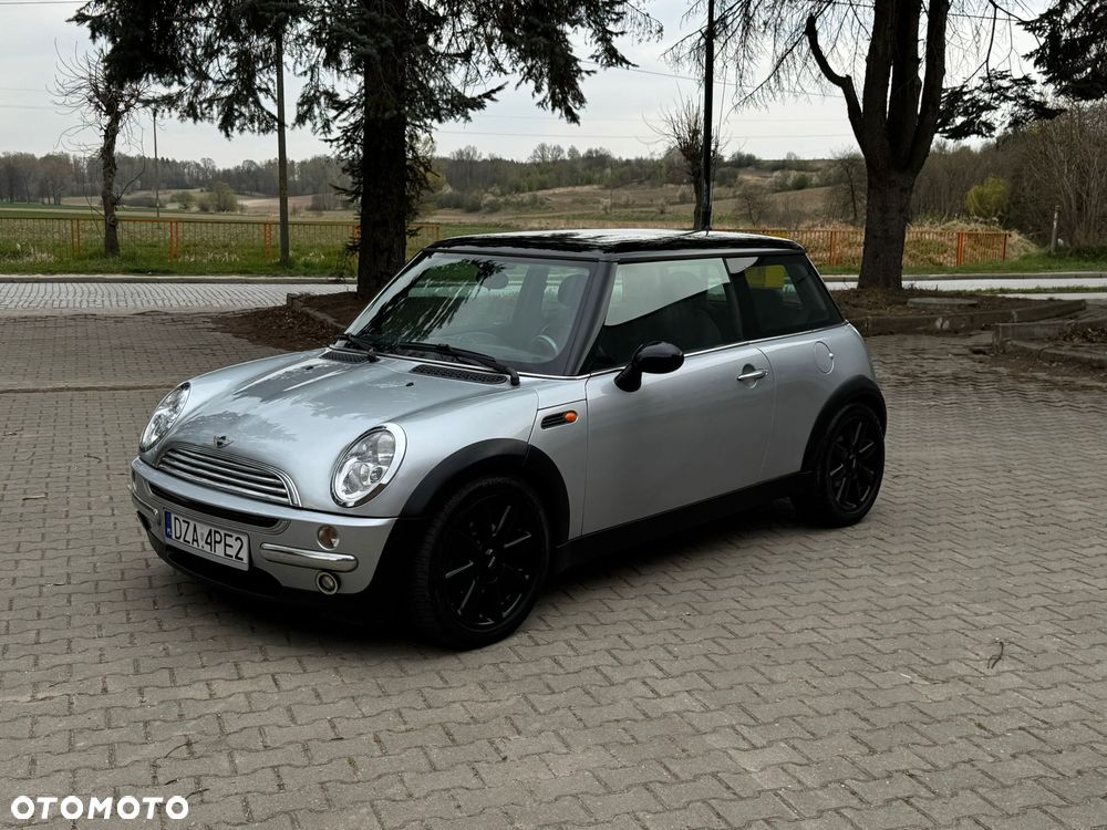 MINI Cooper pepper - 1