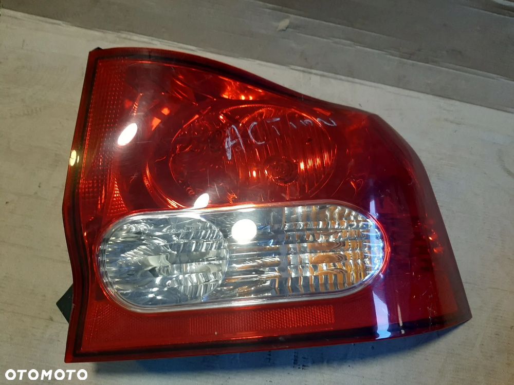 Lampa SSANGYONG ACTYON tył prawa lewa - 1